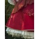 Hoshibako Works Touhou Project Houraisan Kaguya Top and OP Set(Reservation/Full Payment Without Shipping)